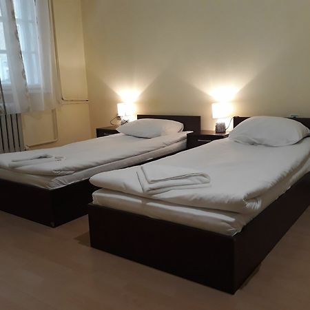 Guest Rooms Heart Of صوفيا المظهر الخارجي الصورة
